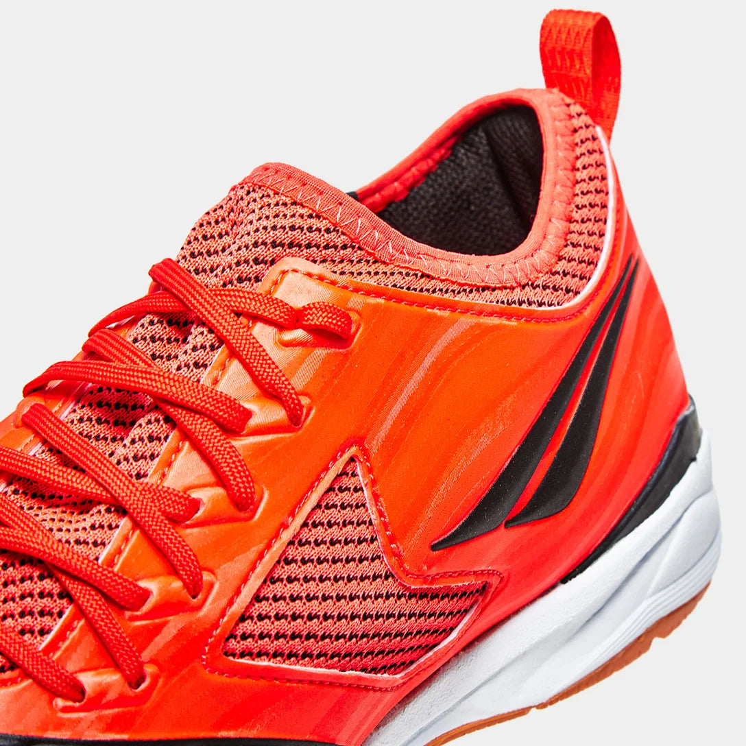 Chuteira Futsal Penalty Max 1000 Ecoknit - Vermelho