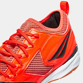 Chuteira Futsal Penalty Max 1000 Ecoknit - Vermelho