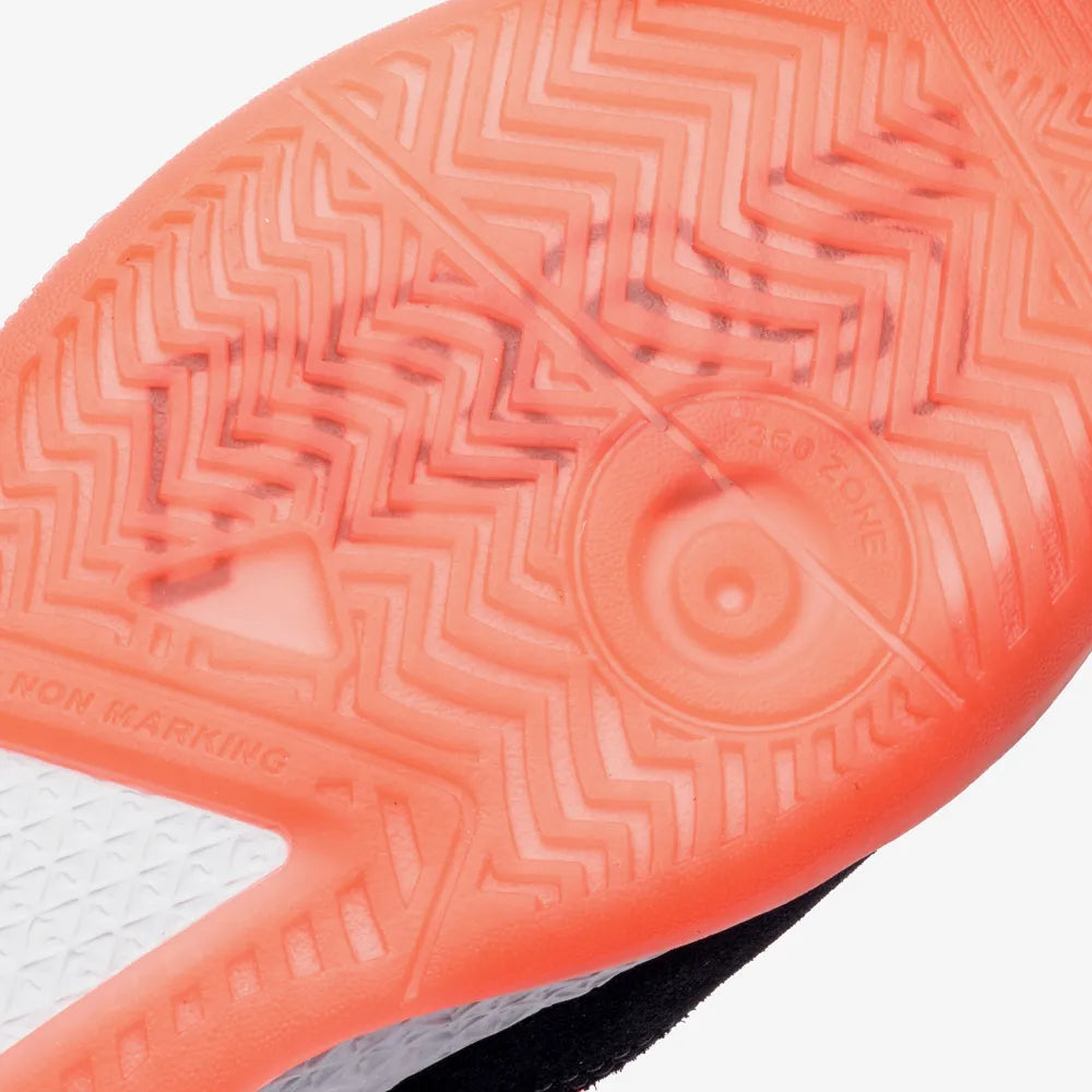 Chuteira Futsal Umbro Pro 5 Bump - Laranja