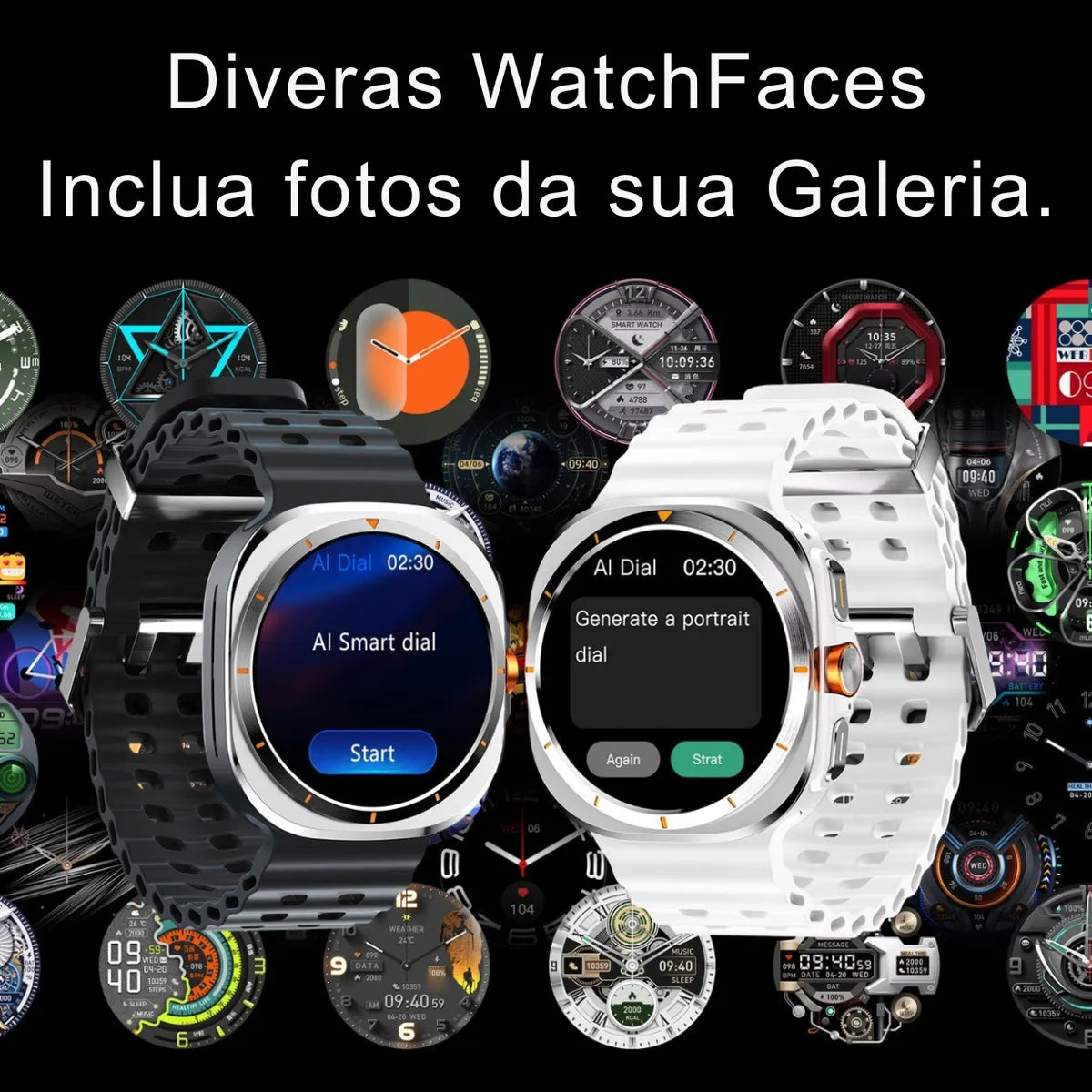 RELOGIO MICROWEAR DIGITAL COM GPS