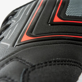 Chuteira Futsal Umbro Pro 5 Bump Club - Preto / Prata