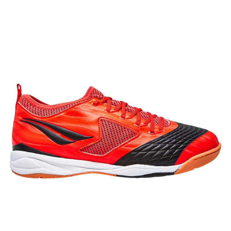 Chuteira Futsal Penalty Max 1000 Ecoknit - Vermelho