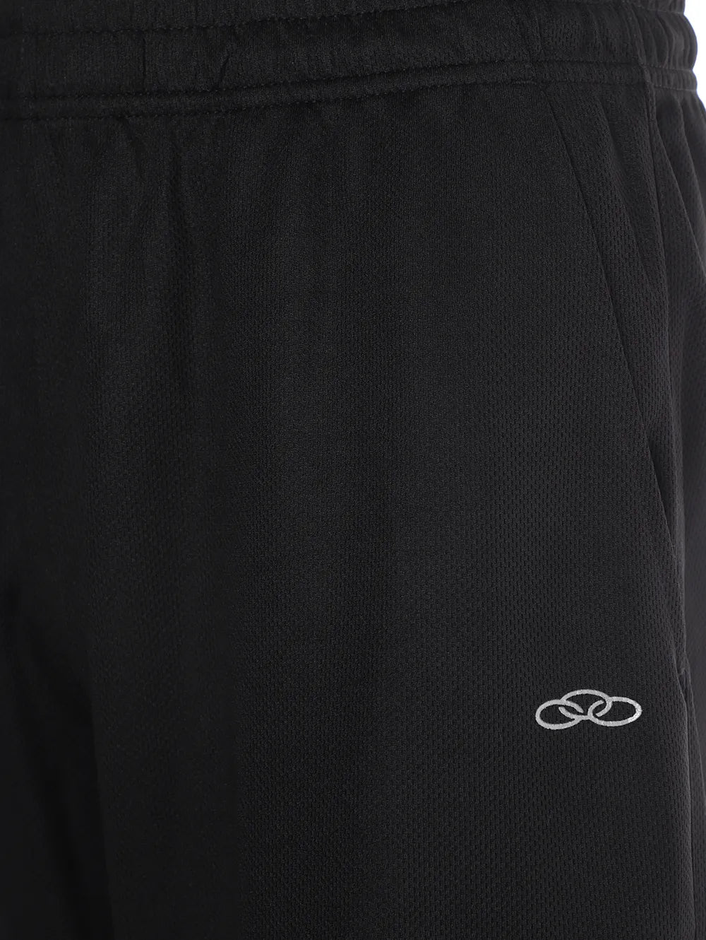 Bermuda Basic Mesh 7M Olympikus - PRETO