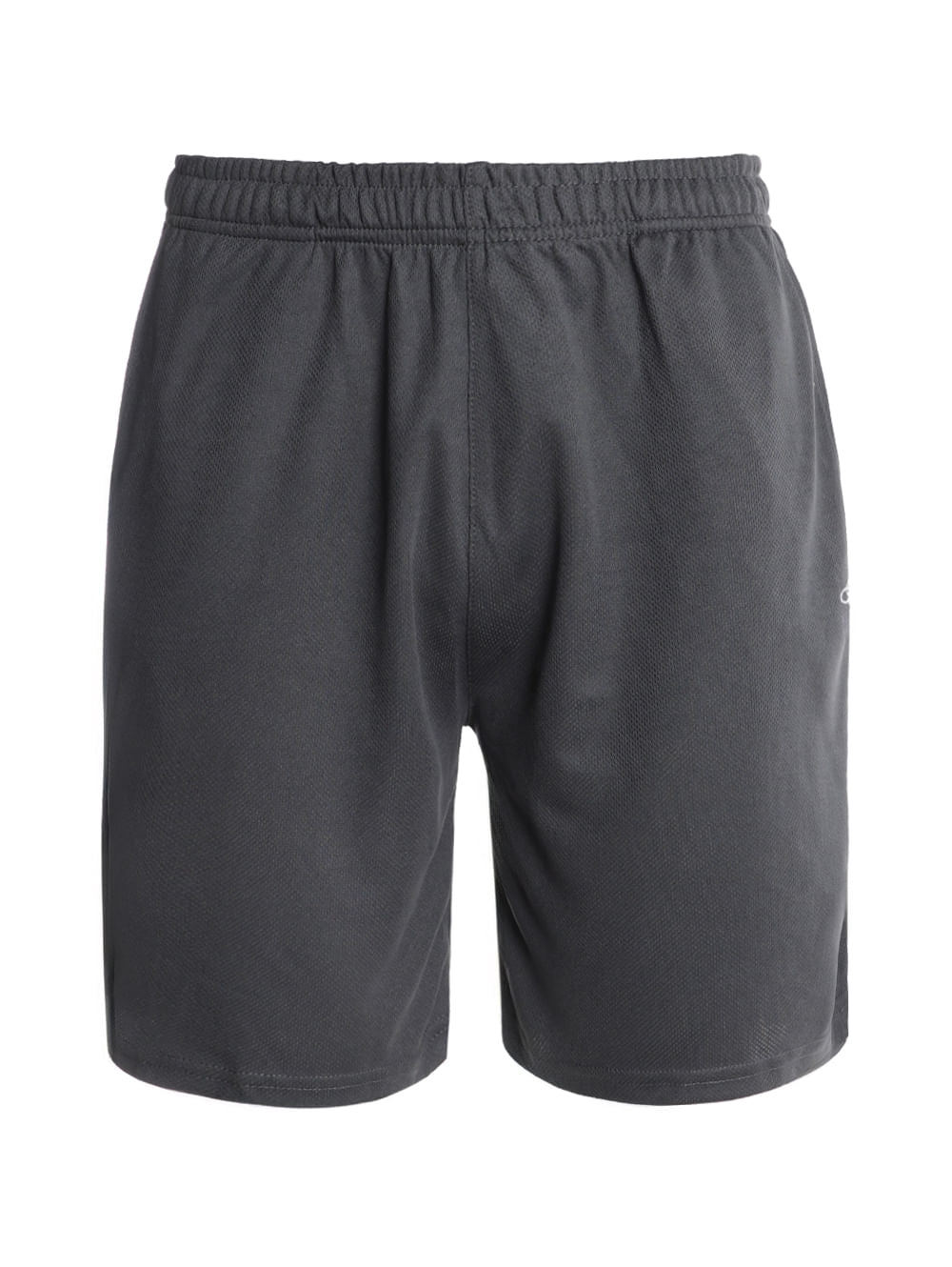 Bermuda Basic Mesh 7M Olympikus - CINZA