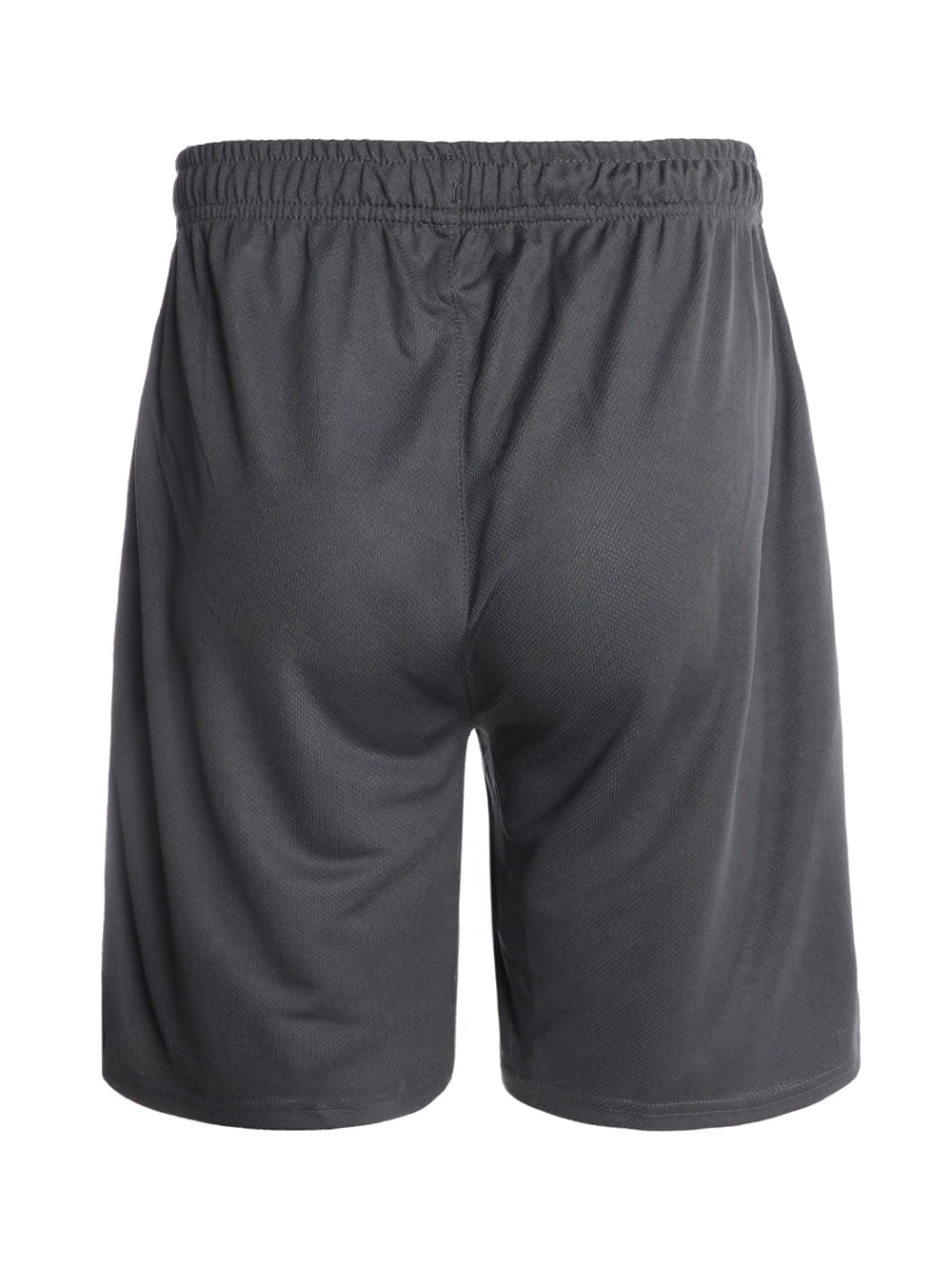 Bermuda Basic Mesh 7M Olympikus - CINZA