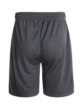 Bermuda Basic Mesh 7M Olympikus - CINZA