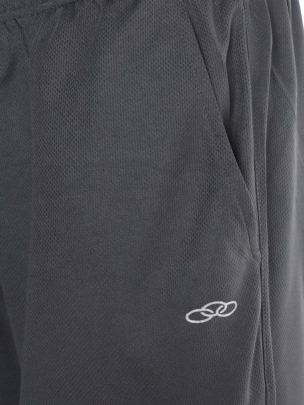 Bermuda Basic Mesh 7M Olympikus - CINZA