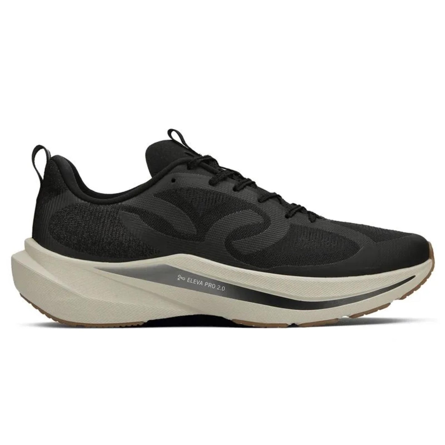 TENIS OLYMPIKUS CORRE VENTO 3 PRETO E CINZA