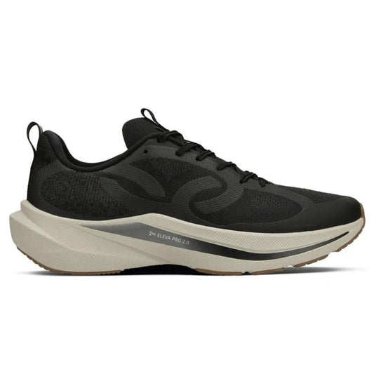 TENIS OLYMPIKUS CORRE VENTO 3 PRETO E CINZA