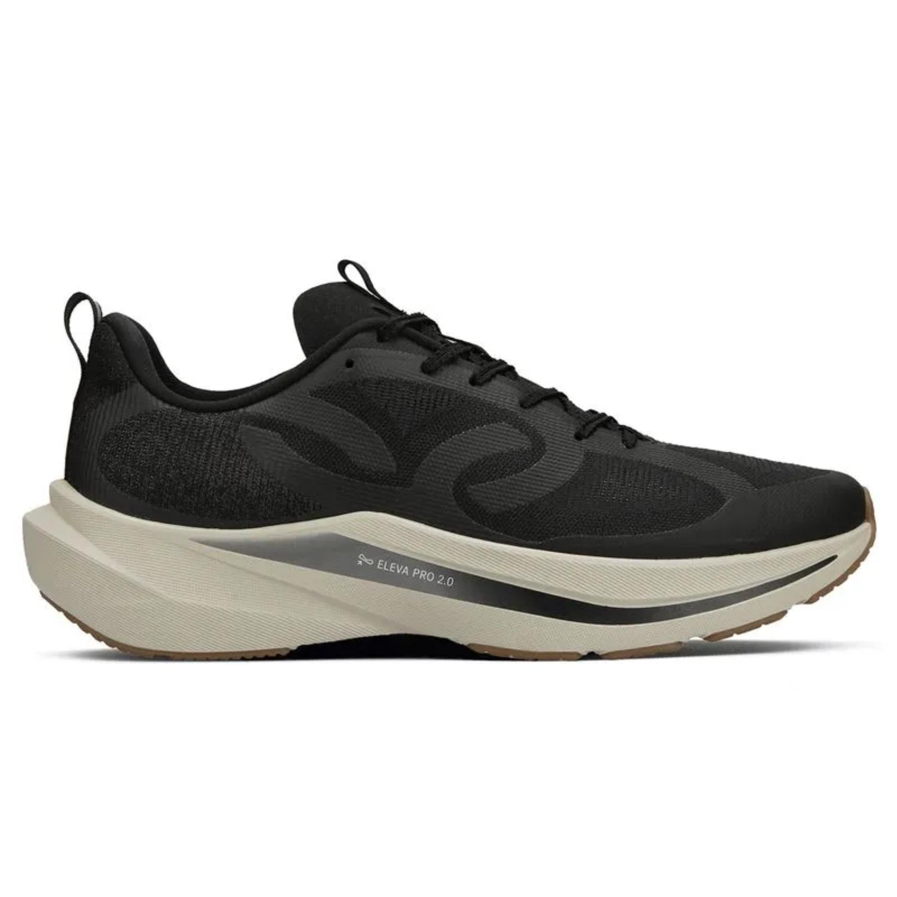 TENIS OLYMPIKUS CORRE VENTO 3 PRETO E CINZA