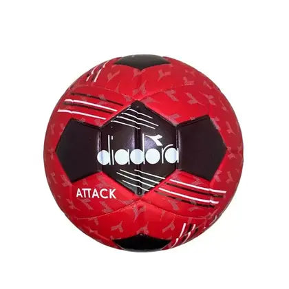 Bola Handebol Diadora DH1 Attack Infantil - VERMELHO