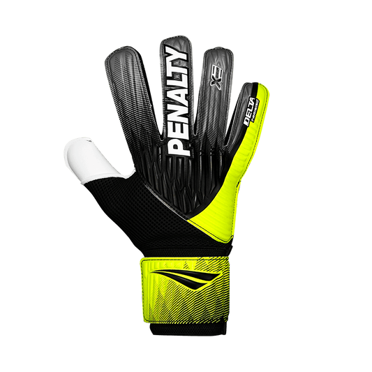 Luva De Goleiro Penalty Delta Training XXIII - AMARELO