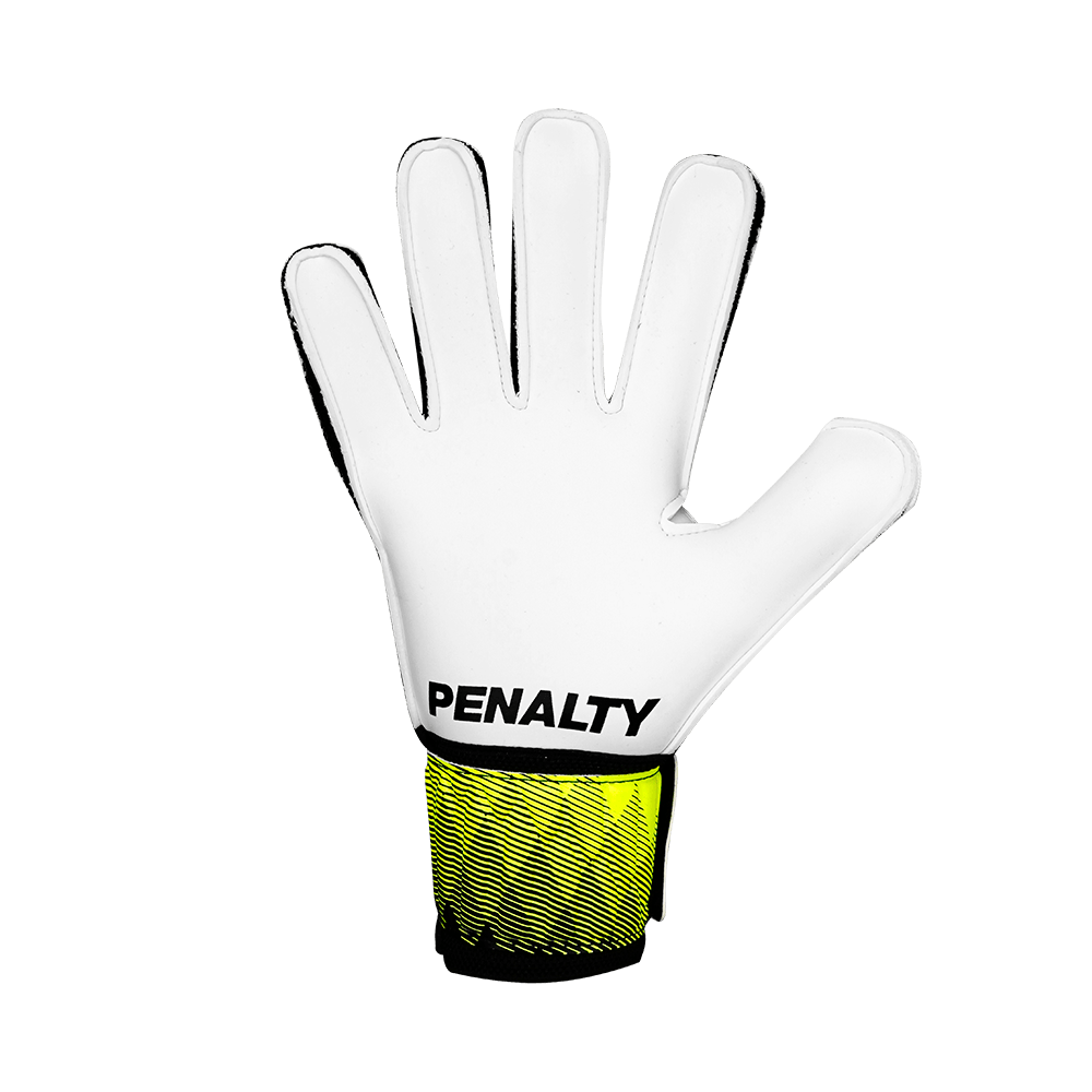 Luva De Goleiro Penalty Delta Training XXIII - AMARELO