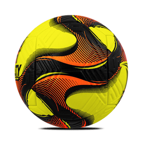 Bola De Futebol Campo Lider XXV Oficial - AMARELO