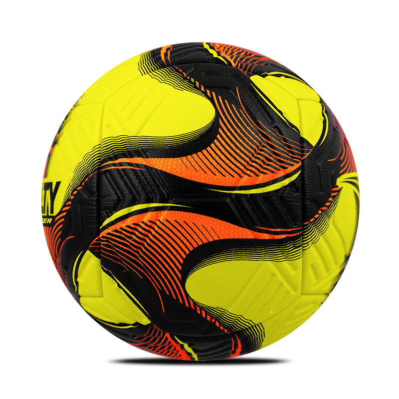 Bola De Futebol Campo Lider XXV Oficial - AMARELO