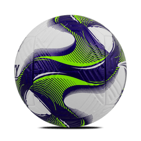 Bola De Futebol Campo Lider XXV Oficial - VERDE