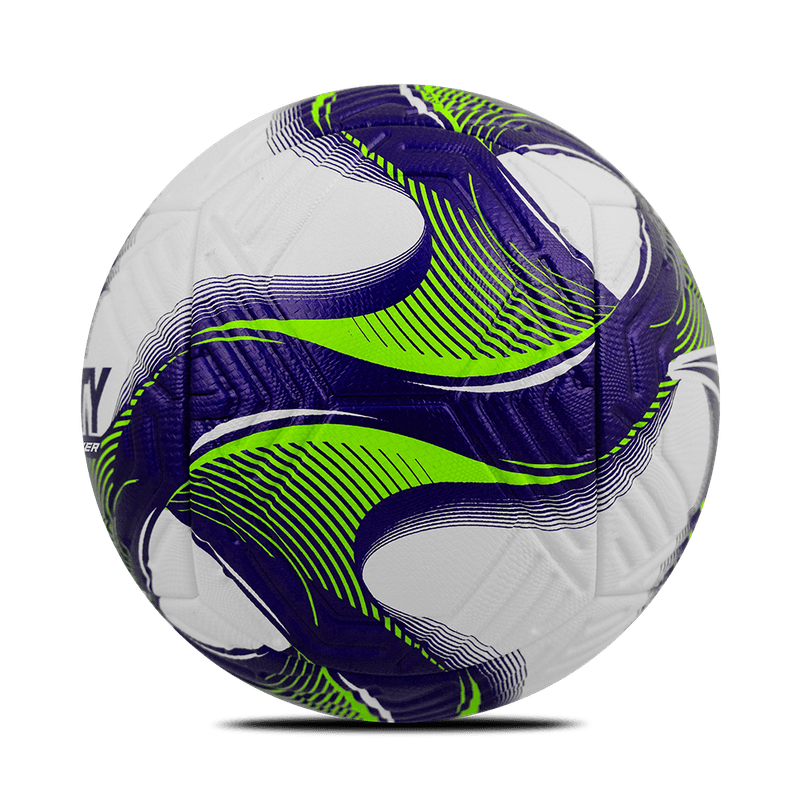 Bola De Futebol Campo Lider XXV Oficial - VERDE