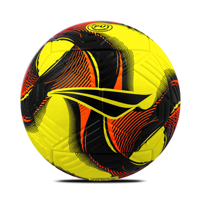 Bola De Futebol Campo Lider XXV Oficial - AMARELO
