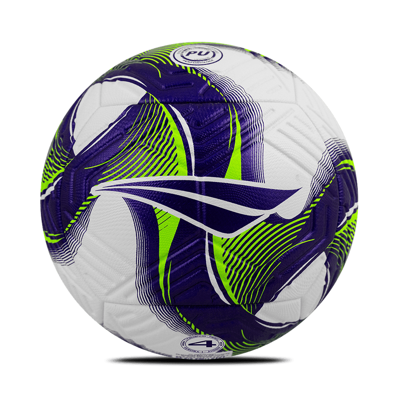 Bola De Futebol Campo Lider XXV Oficial - VERDE