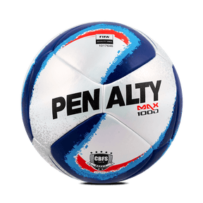 Bola Futsal Salão Max 1000 XXIV - AZUL