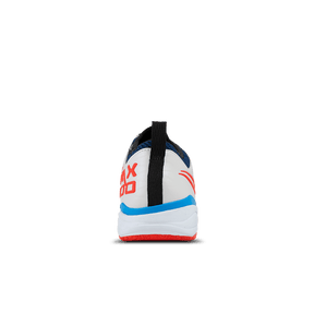 Chuteira Futsal Penalty Max 1000 Ecoknit - Branco e Azul