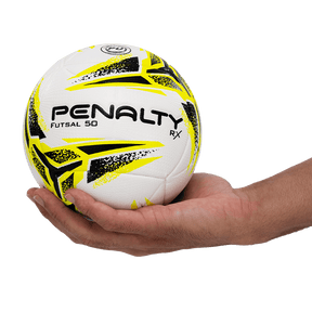 Bola Futsal Penalty Rx 50 - AMARELO
