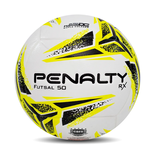 Bola Futsal Penalty Rx 50 - AMARELO