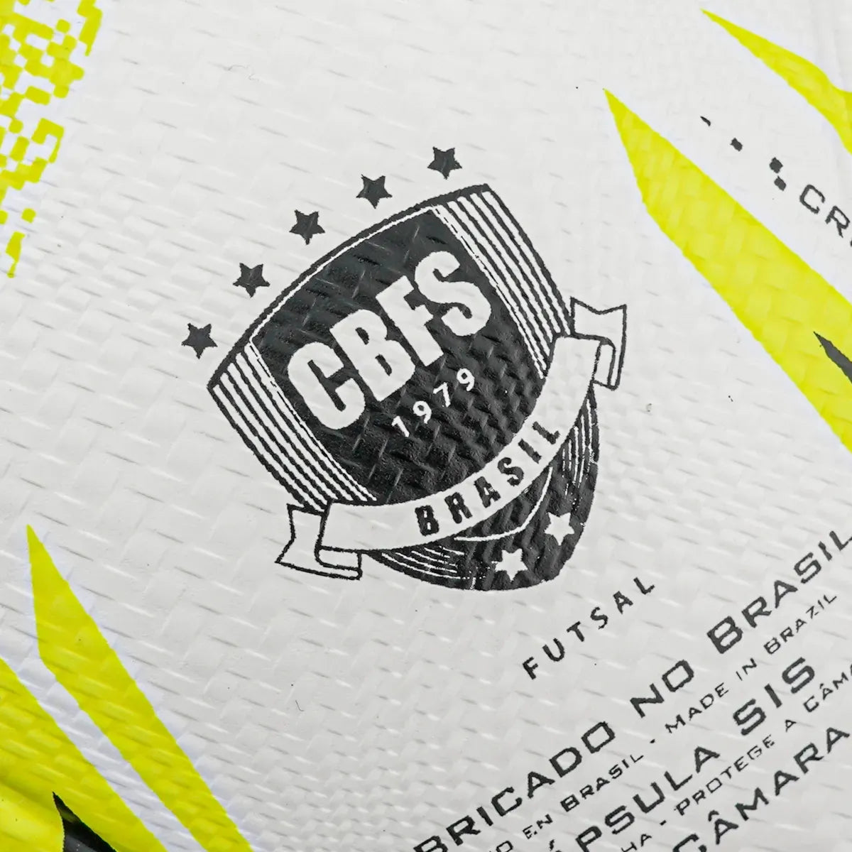 Bola Futsal Penalty Rx 100 - AMARELO