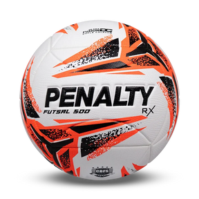 Bola Futsal Penalty Rx 500 XXIII - LARANJA