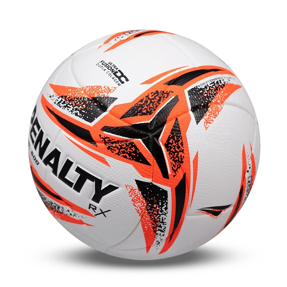 Bola Futsal Penalty Rx 500 XXIII - LARANJA