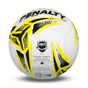 Bola Futsal Penalty Rx 500 XXIII - AMARELO