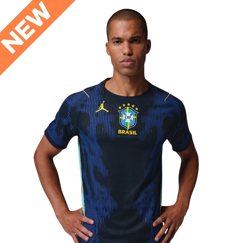 Camisa Brasil Jordan II 2026/27 Jogador Masculina