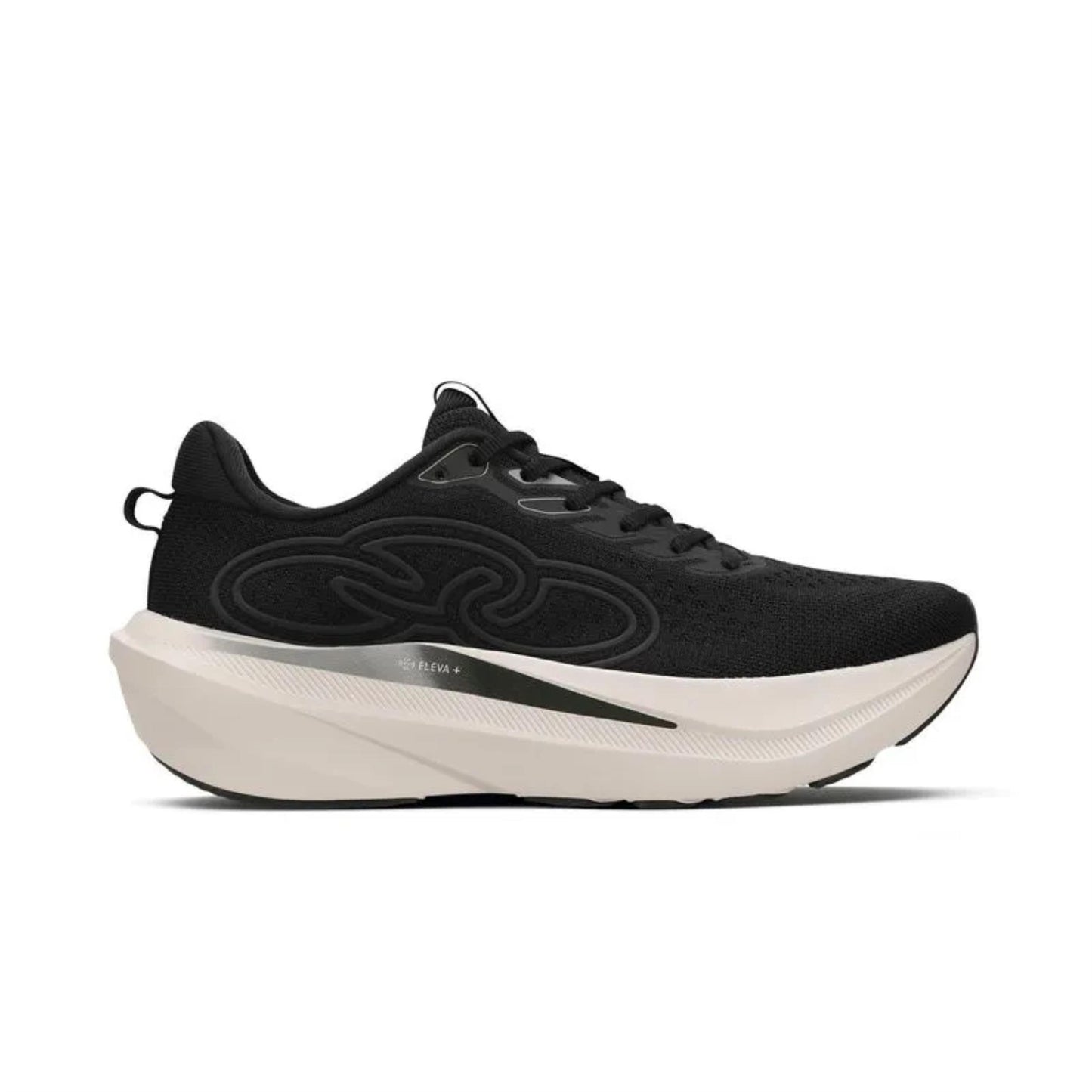 TENIS OLYMPIKUS NUVEM PRETO