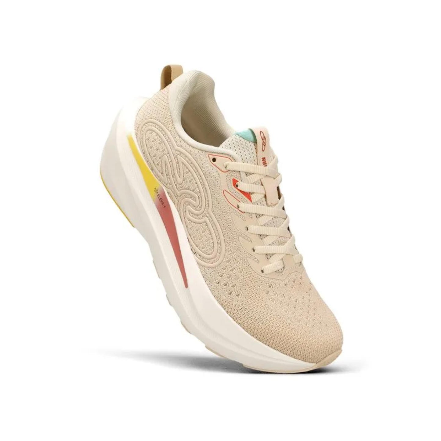 TENIS OLYMPIKUS NUVEM BEGE