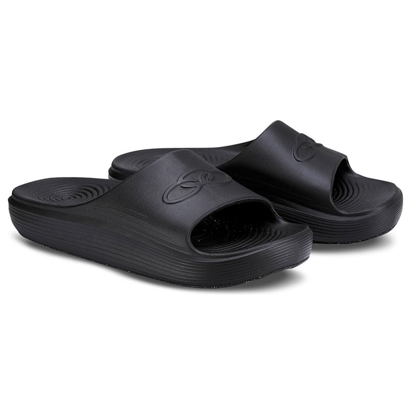 Chinelo Olympikus Sereno - PRETO