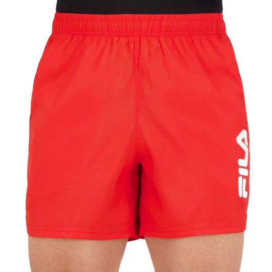 Short Fila Train 5 - VERMELHO
