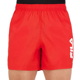Short Fila Train 5 - VERMELHO