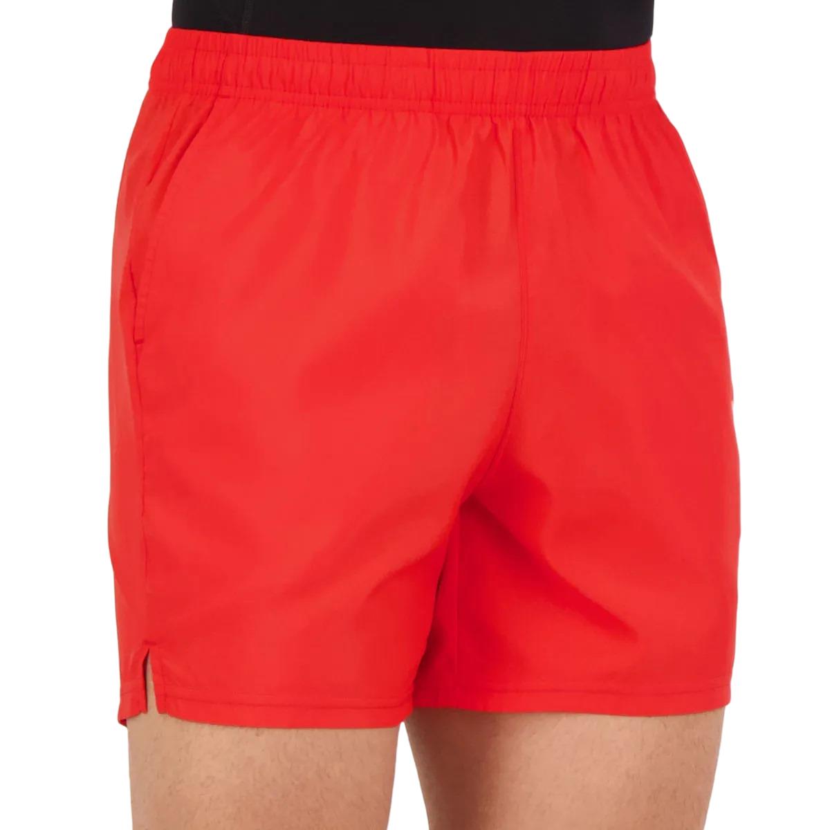 Short Fila Train 5 - VERMELHO