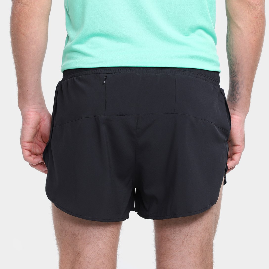 Short Olympikus Runner - PRETO