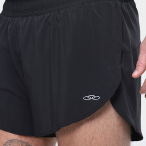Short Olympikus Runner - PRETO