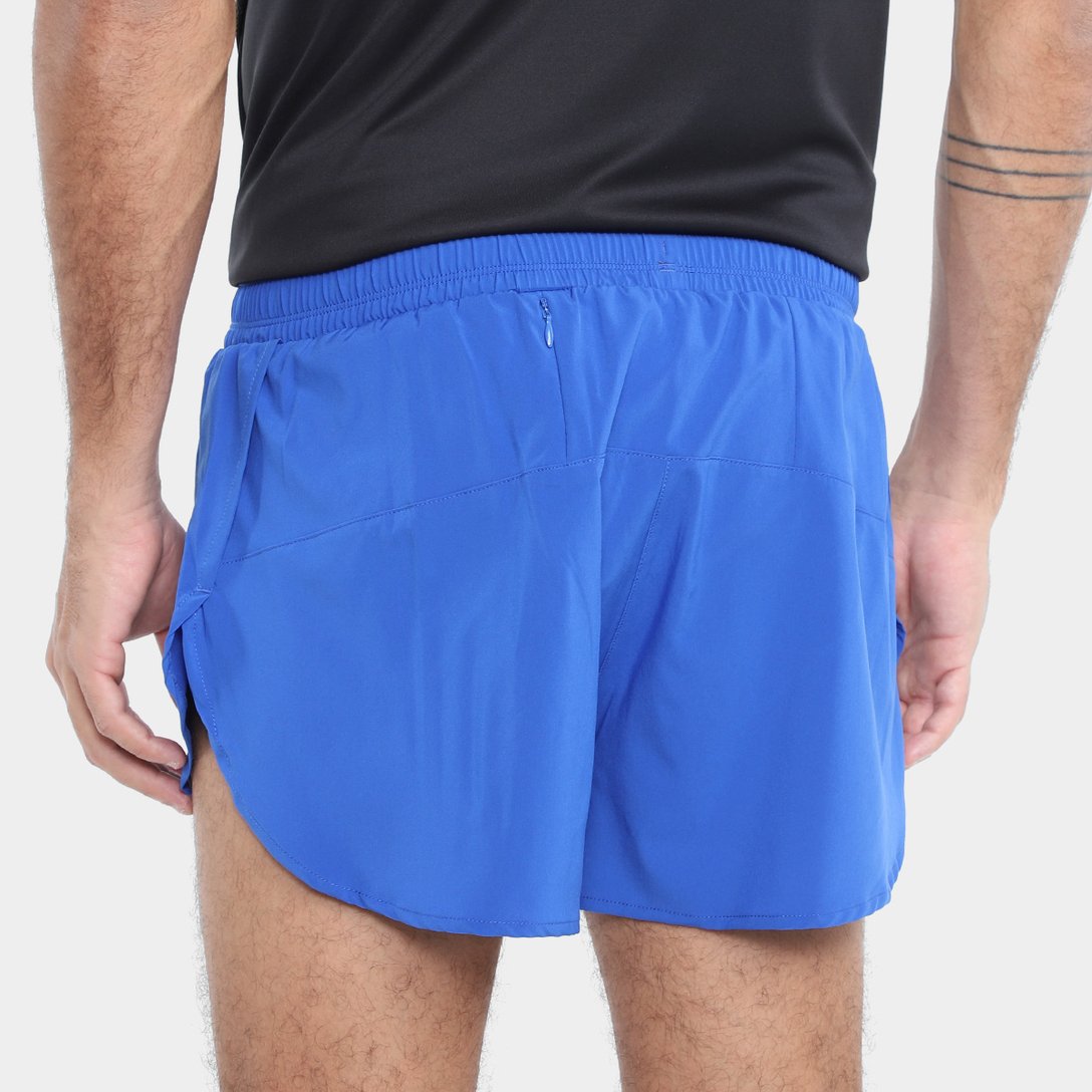 Short Olympikus Runner - AZUL