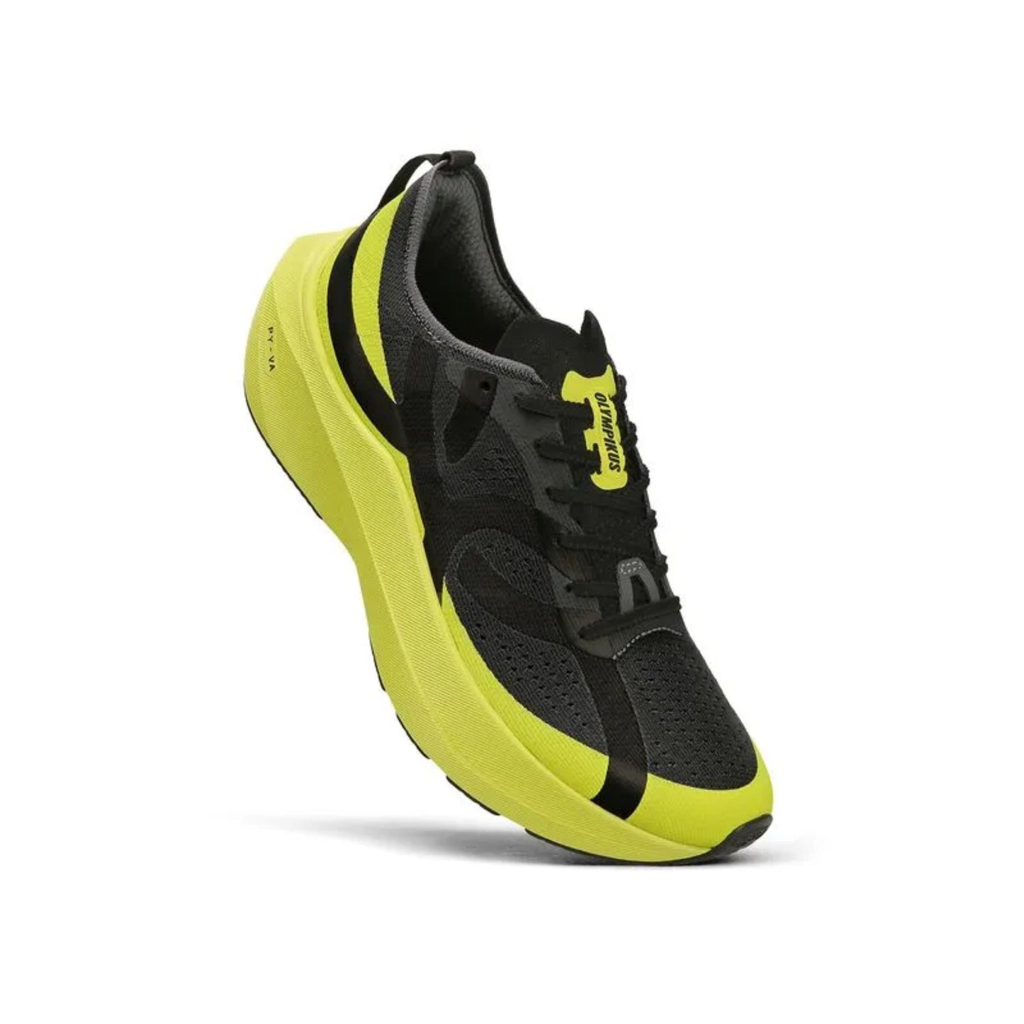 TENIS OLYMPIKUS CORRE 5 CHUMBO VERDE LIMÃO