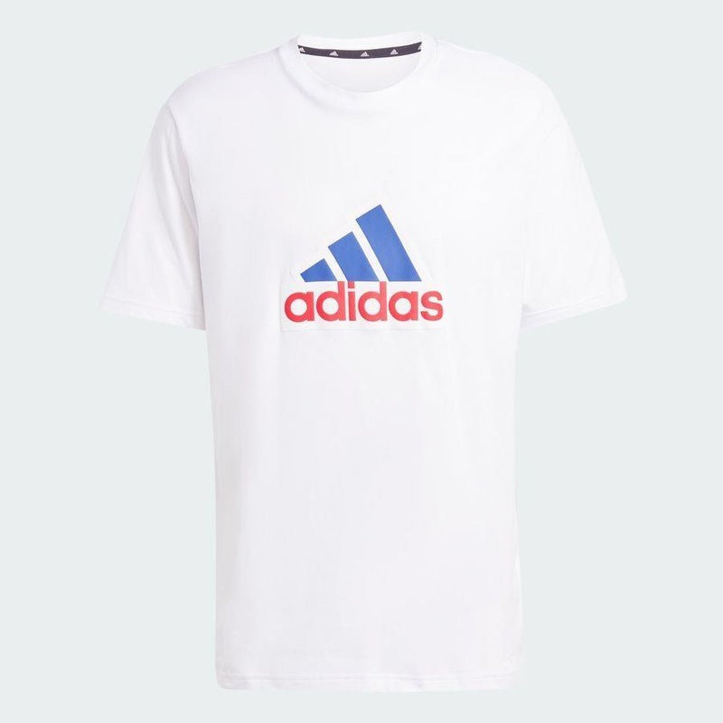 Camiseta adidas Fi Bos T Oly - Branca
