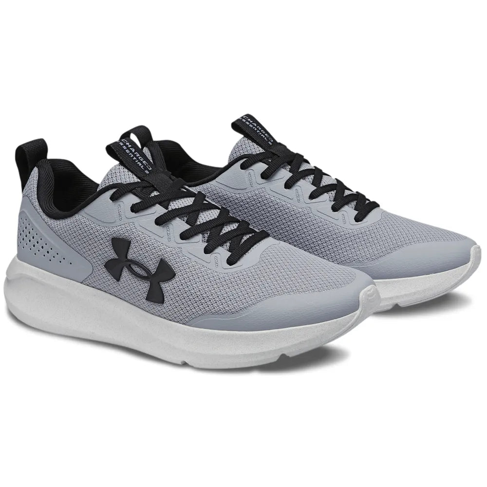 Tênis Under Armour Essential 2 - Cinza