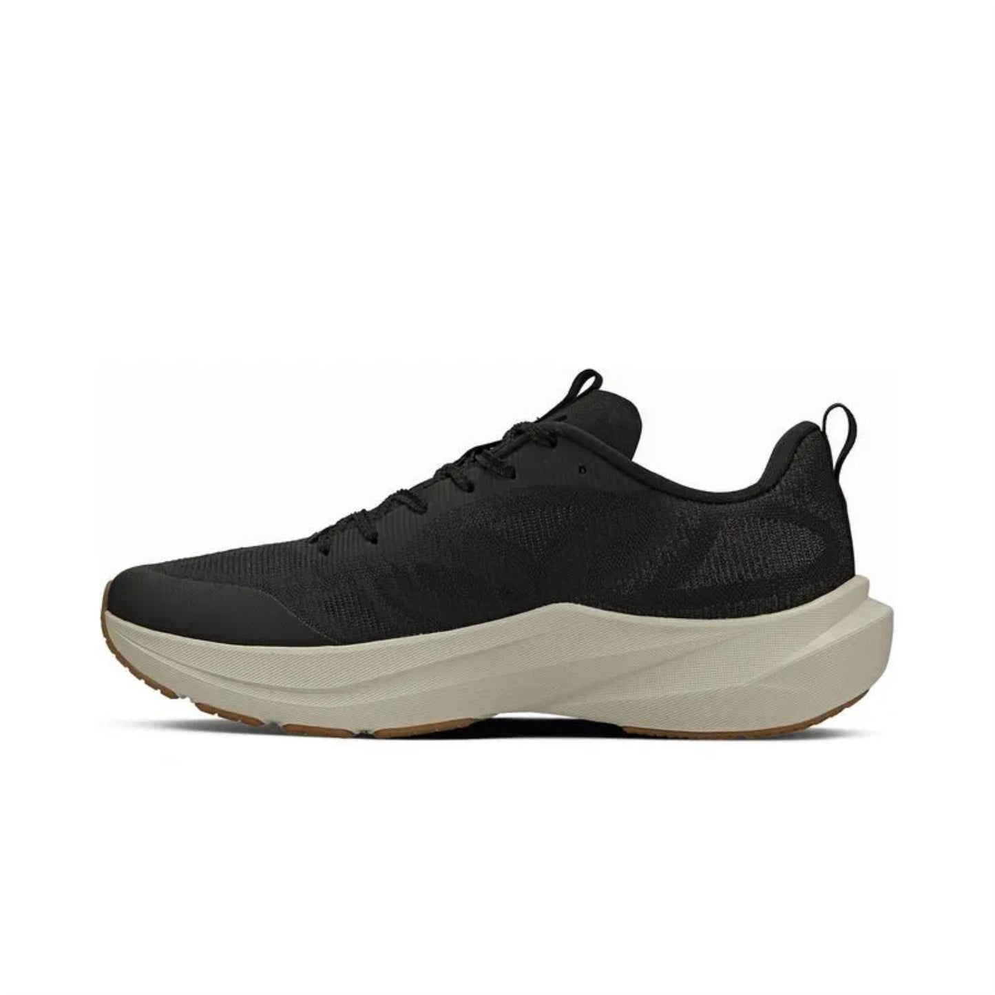 TENIS OLYMPIKUS CORRE VENTO 3 PRETO E CINZA