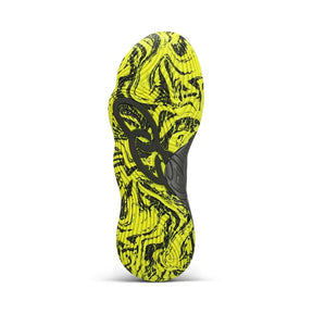 Tênis Olympikus Quadra 2 - Chumbo/Limão