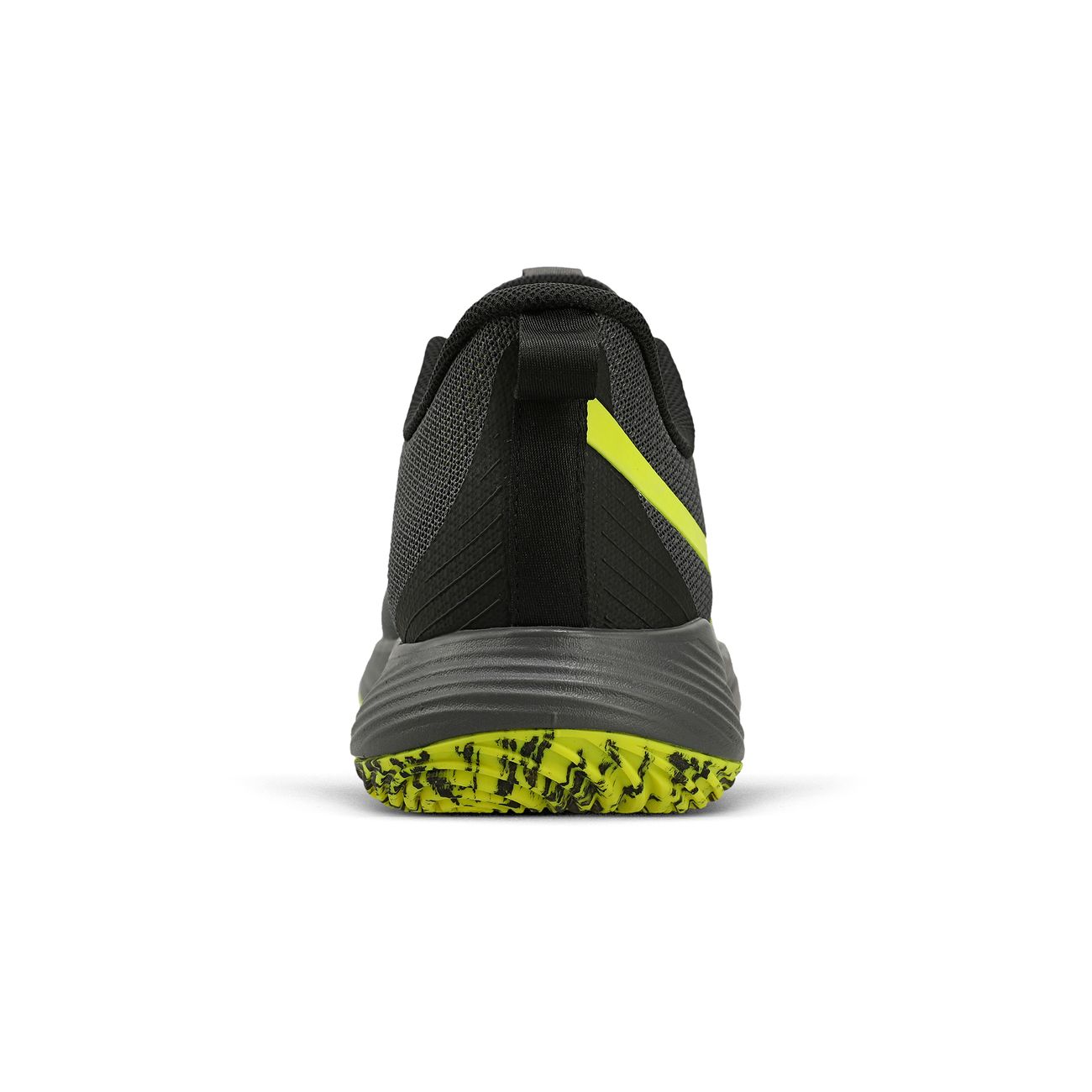 Tênis Olympikus Quadra 2 - Chumbo/Limão