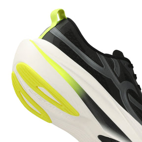 Tênis Olympikus Corre Turbo - Preto/Limão