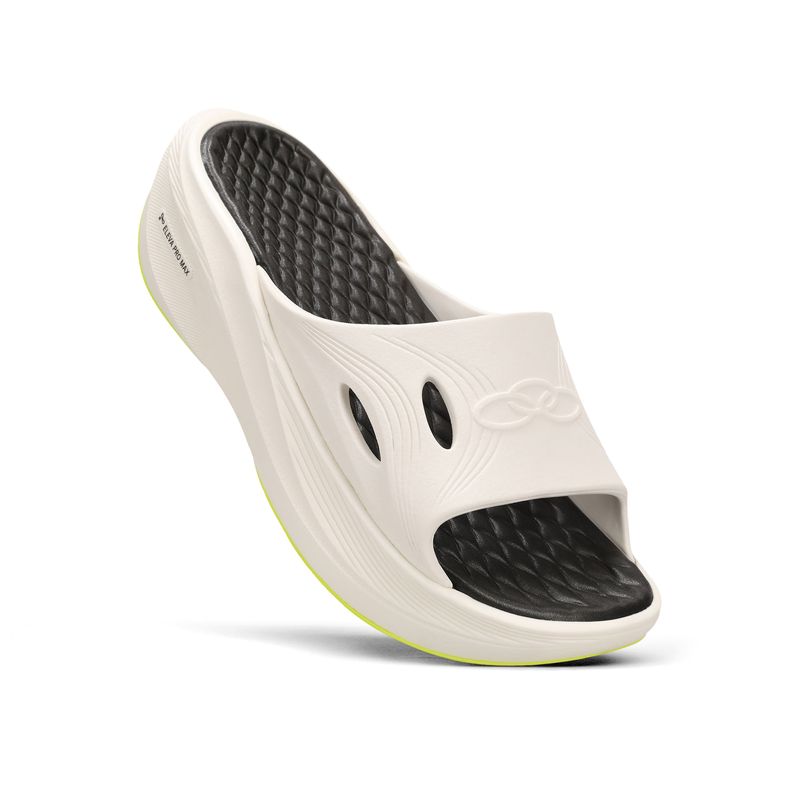 Chinelo Olympikus Pós Corre - Arenito