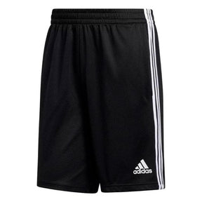 Short Adidas 3S Masculino - PRETO